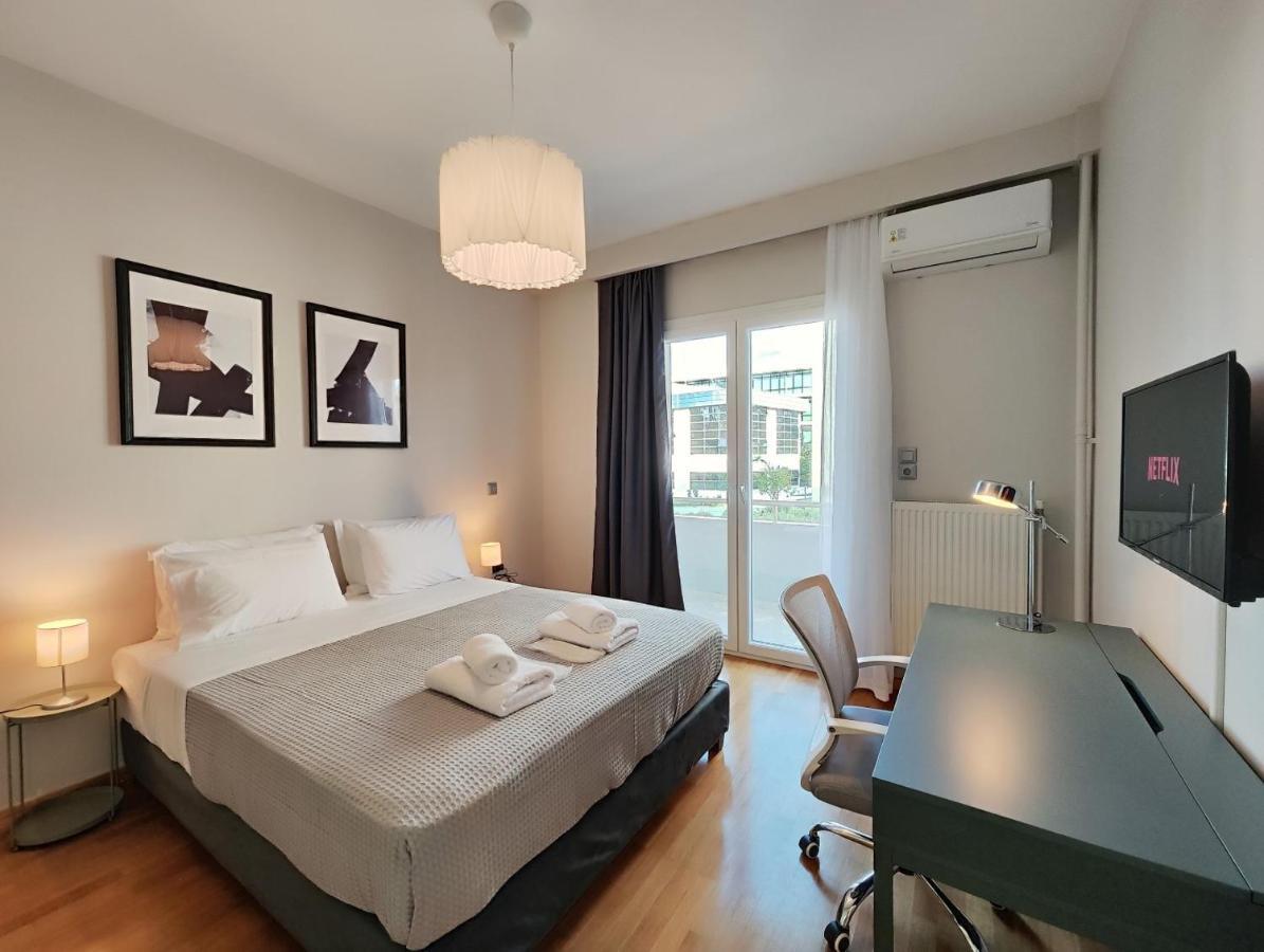 Etolou C2 - By Verde Apartments Атина Екстериор снимка