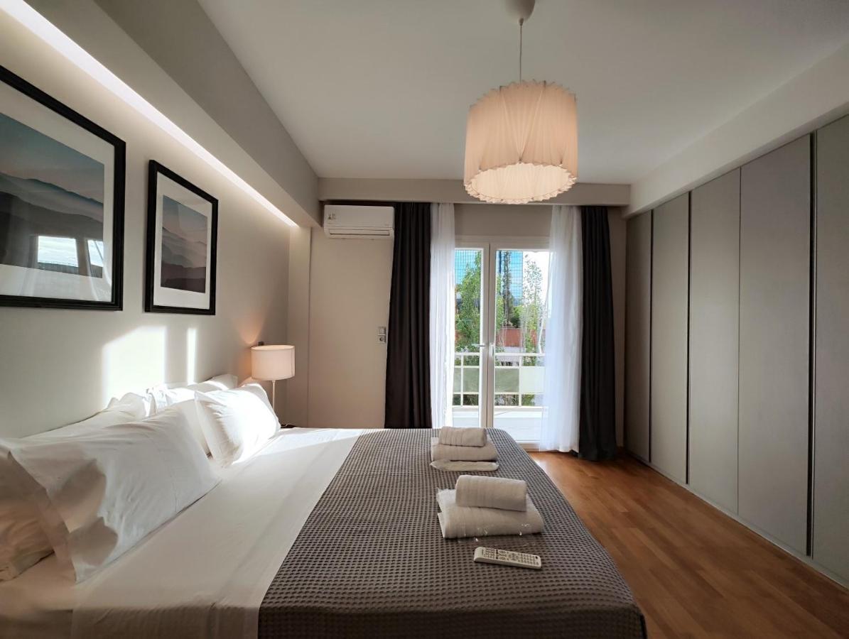 Etolou C2 - By Verde Apartments Атина Екстериор снимка