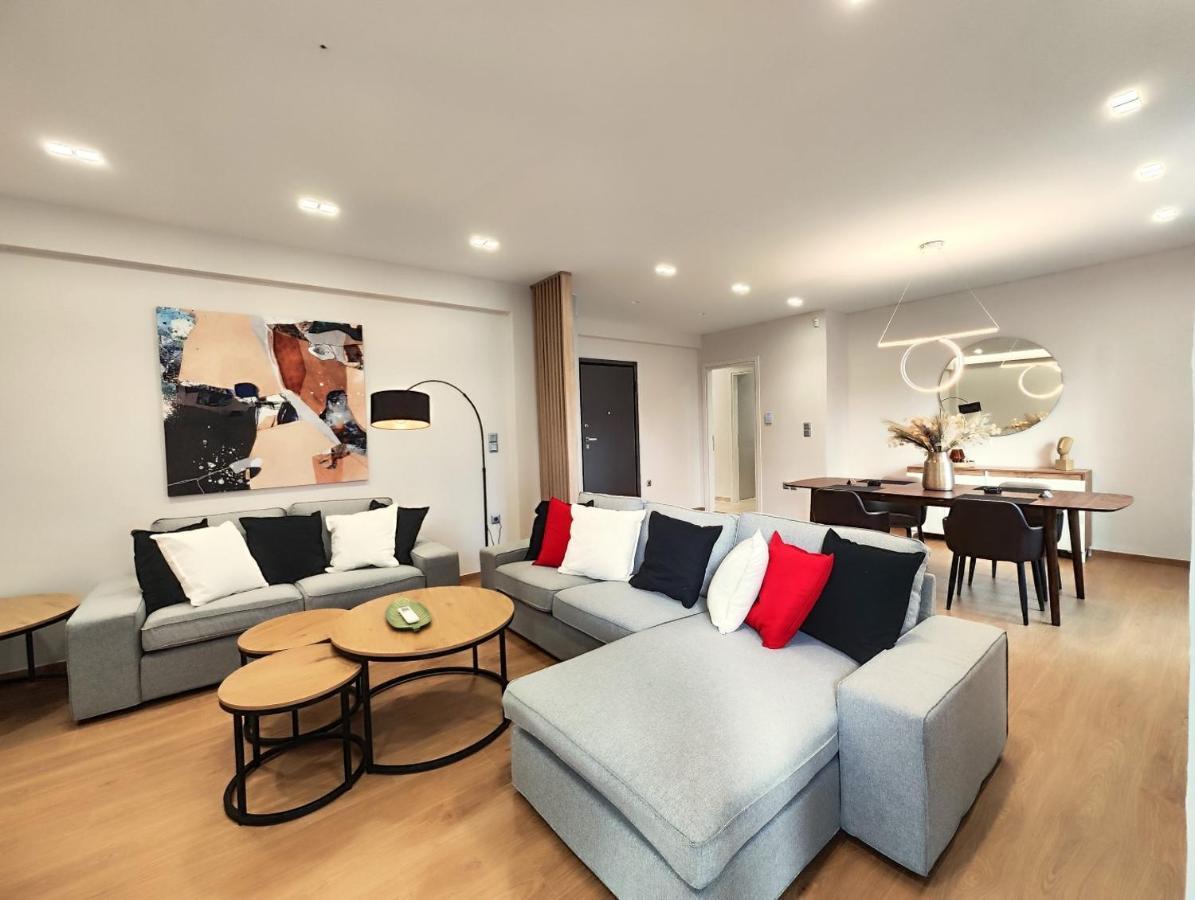 Etolou C2 - By Verde Apartments Атина Екстериор снимка