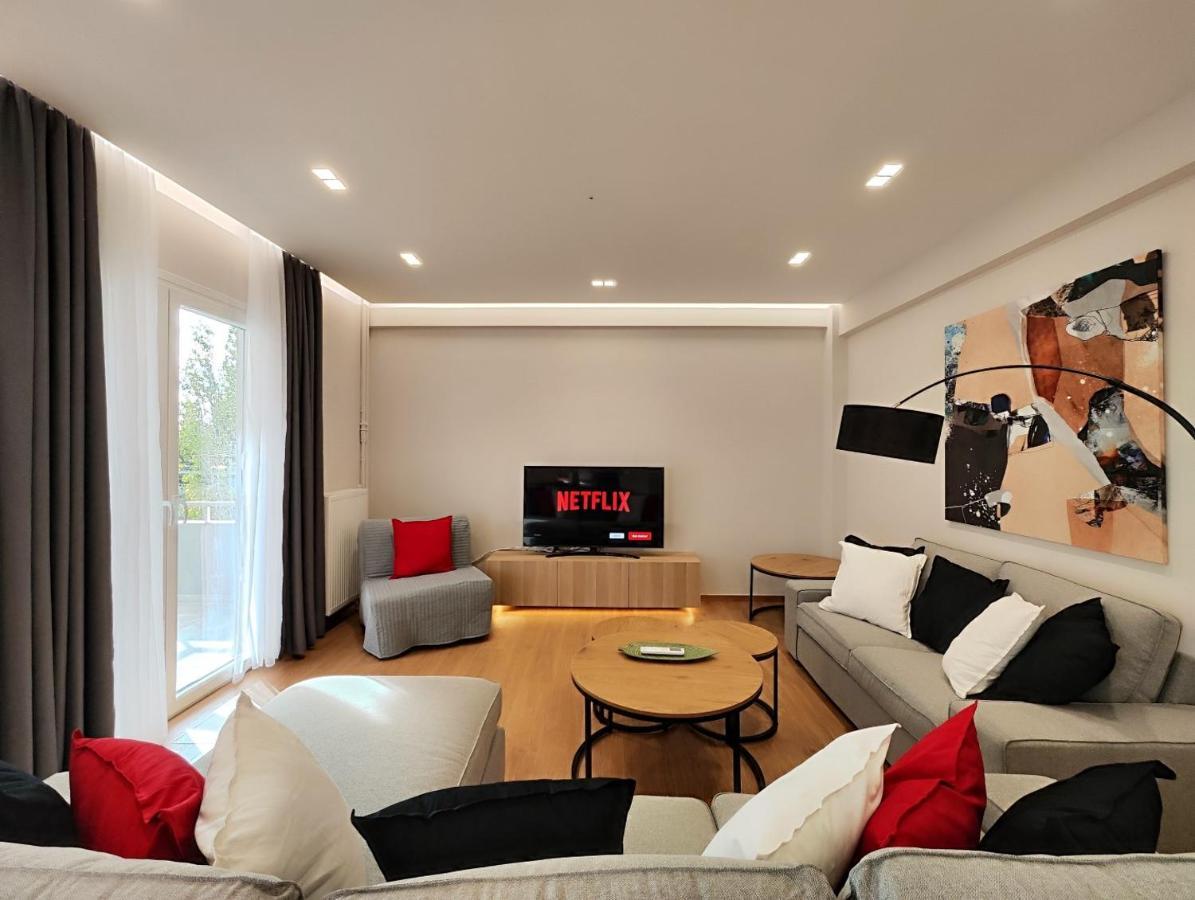 Etolou C2 - By Verde Apartments Атина Екстериор снимка