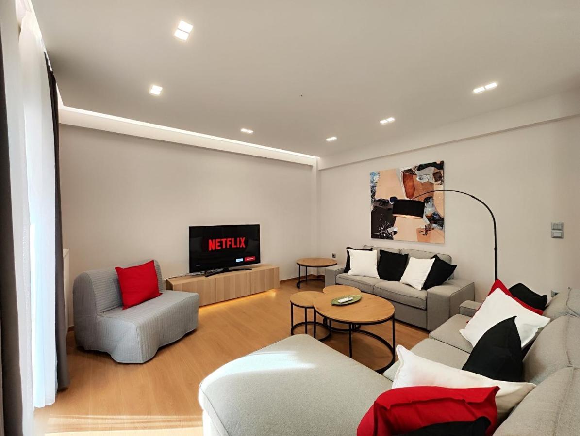 Etolou C2 - By Verde Apartments Атина Екстериор снимка